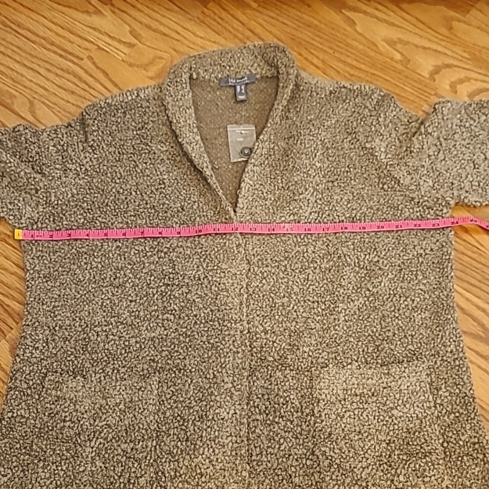 Lisa Rinna Collection Cozy Duster Size Large - Picture 13 of 14